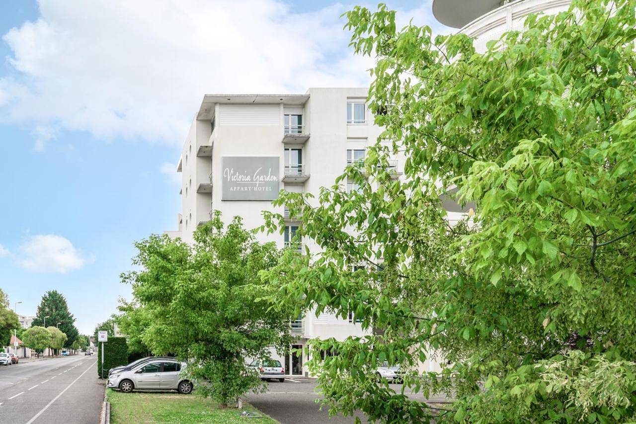 Appart'hotel Victoria Garden Pau in Pau, Béarn