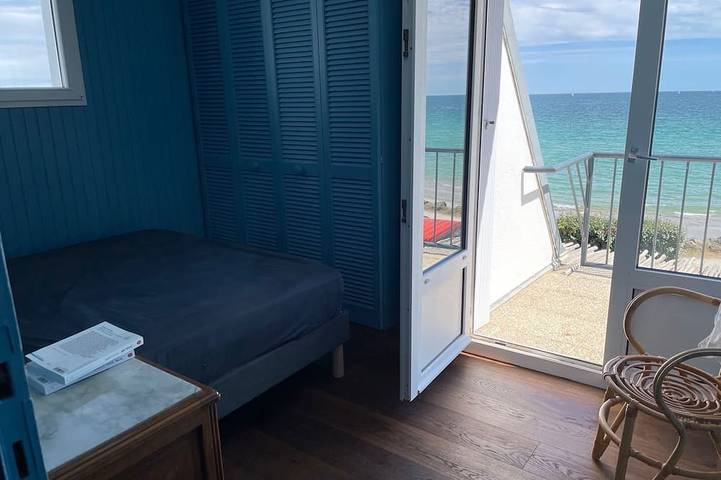 Atlantic Collection _ Villa de la Plage Treustel in Île-Tudy, Région de Quimper