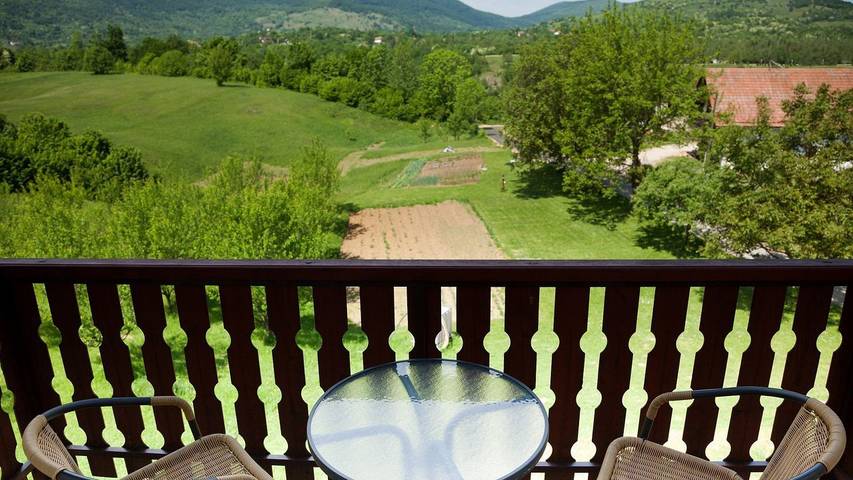 Ferienwohnung für 3 Personen, mit Balkon, mit Haustier - 1