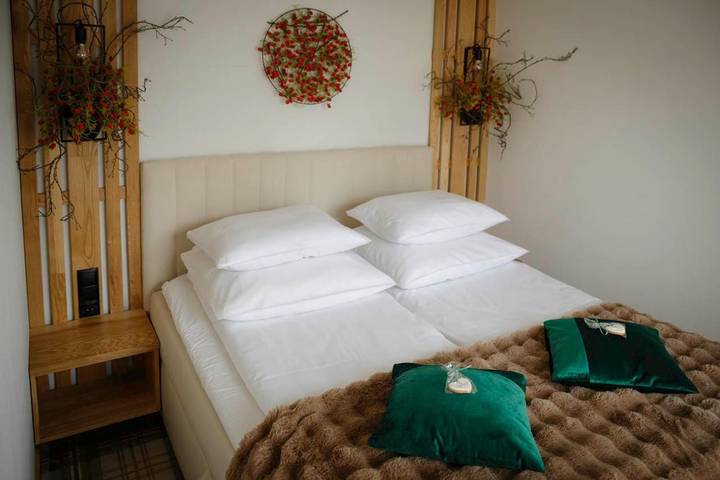 Ferienhaus für 2 Personen, mit Garten und Balkon in Schlesien - 2