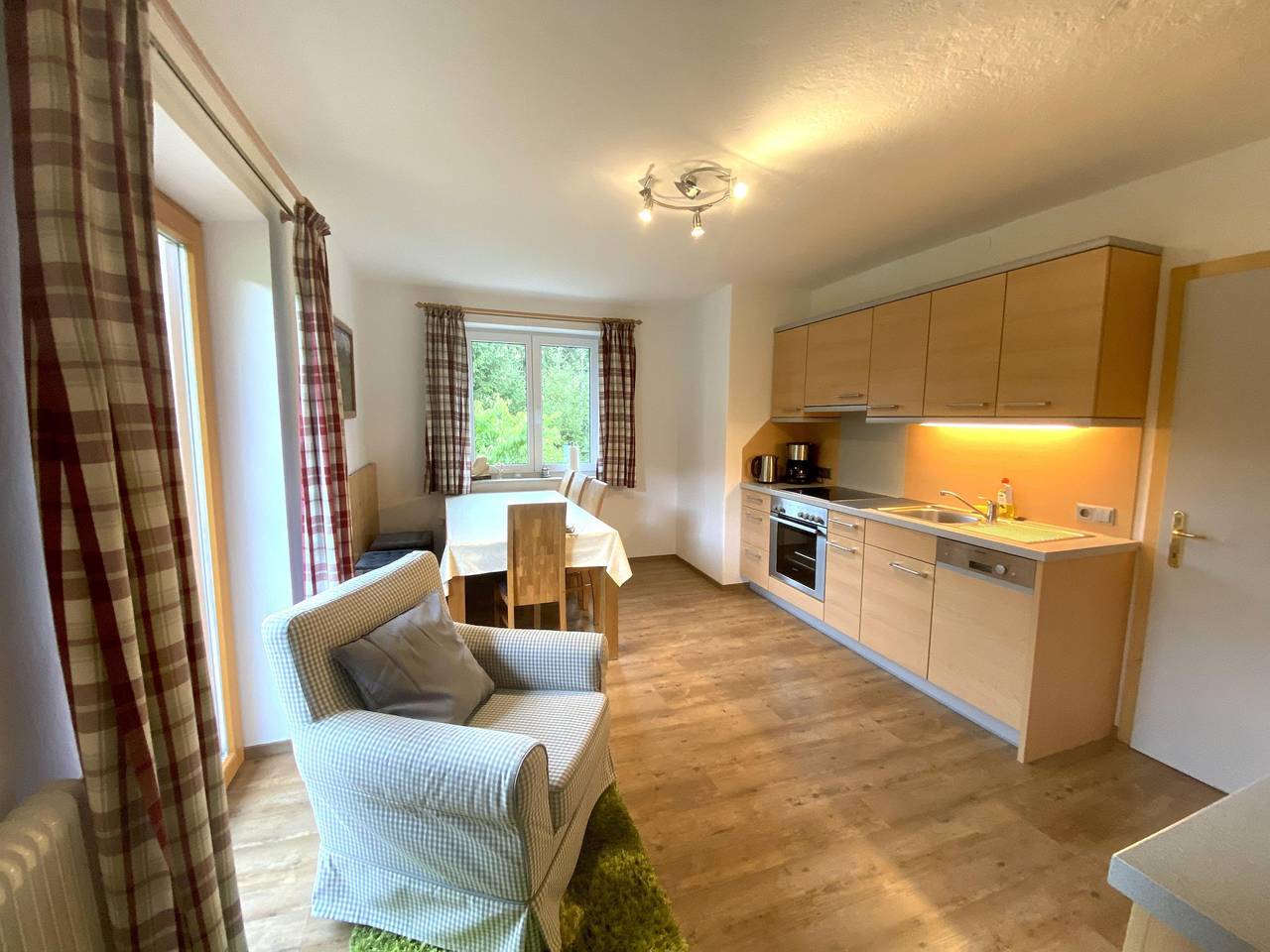 Ganze Ferienwohnung, Apartment/3 Schlafräume/Dusche, Wc in Maria Alm, Steinernes Meer