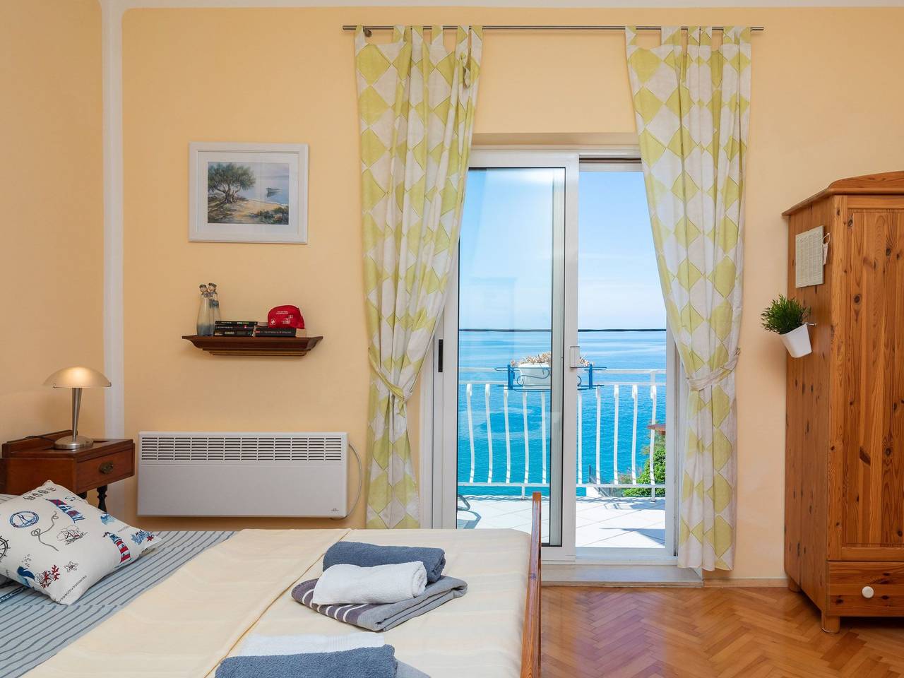 Mer Vue - Haus am Meer in Stobrec, Split-Dalmatien