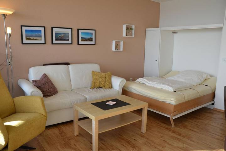 Ferienwohnung für 4 Personen, mit Balkon in Hansa-Park - 4