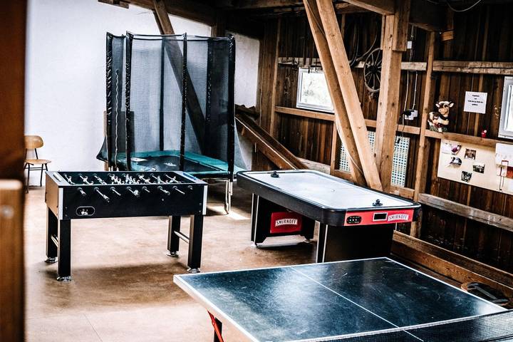 Bauernhof für 3 Personen, mit Garten, kinderfreundlich an der Rhön - 2