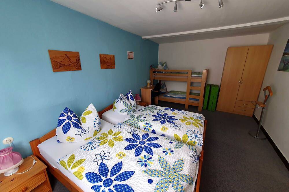 Ganze Wohnung, Ferienhaus Gundel Hohmann in Elbingerode, Harzvorland