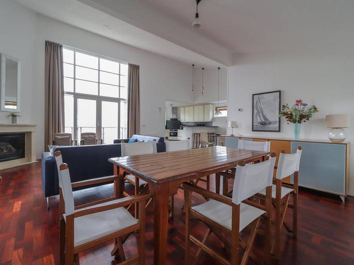 Ferienhaus für 6 Personen, mit Terrasse und Garten sowie Sauna in Makkum - 3