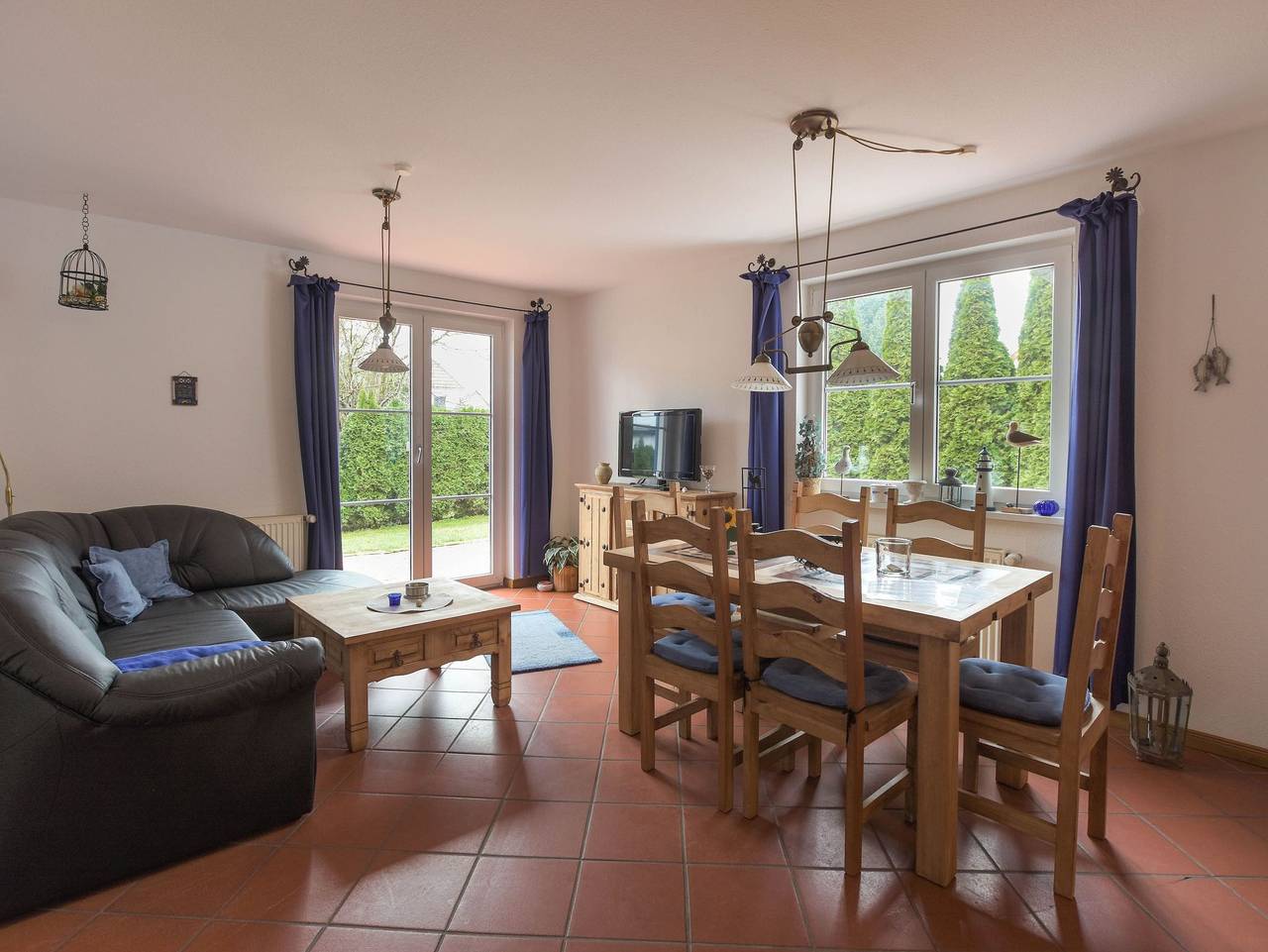 Ganze Ferienwohnung, Ferienwohnung Haus Mühlenstraße  We5154 in Prerow, Fischland - Darß - Zingst