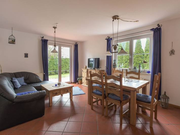 Ganze Ferienwohnung, Ferienwohnung Haus Mühlenstraße  We5154 - Ferienwohnung in Prerow, Fischland - Darß - Zingst
