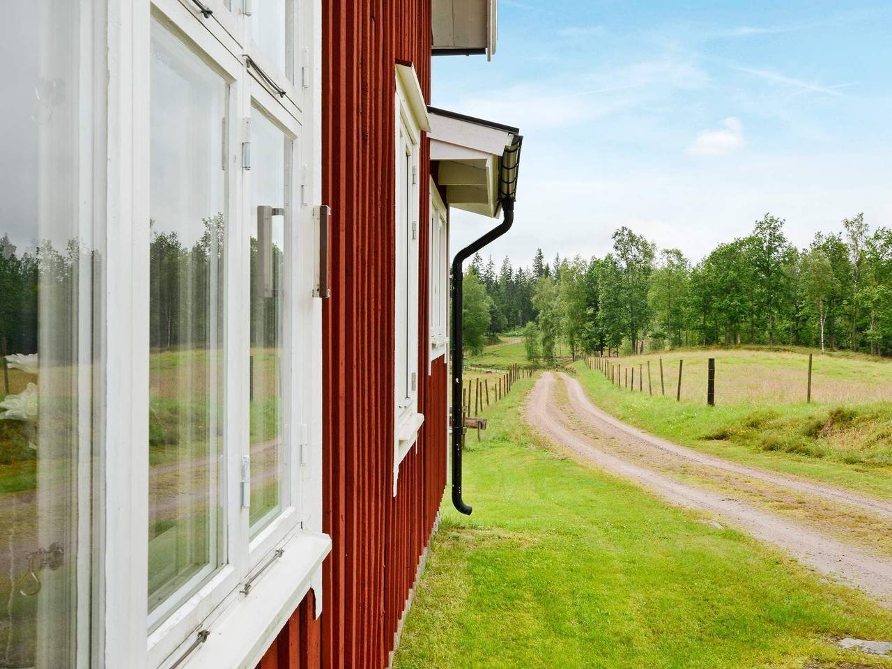 6 Personen Ferienhaus in Långaryd in Hylte, Halland