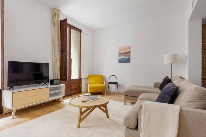 Ferienwohnung für 5 Personen, mit Balkon, mit Haustier - 1