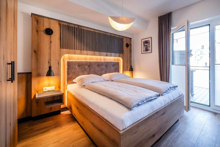 Ganze Wohnung, 3 Zimmer-Wohnung im Haus Sturmkieker – direkt am Hafen in Hafen Büsum, Büsum