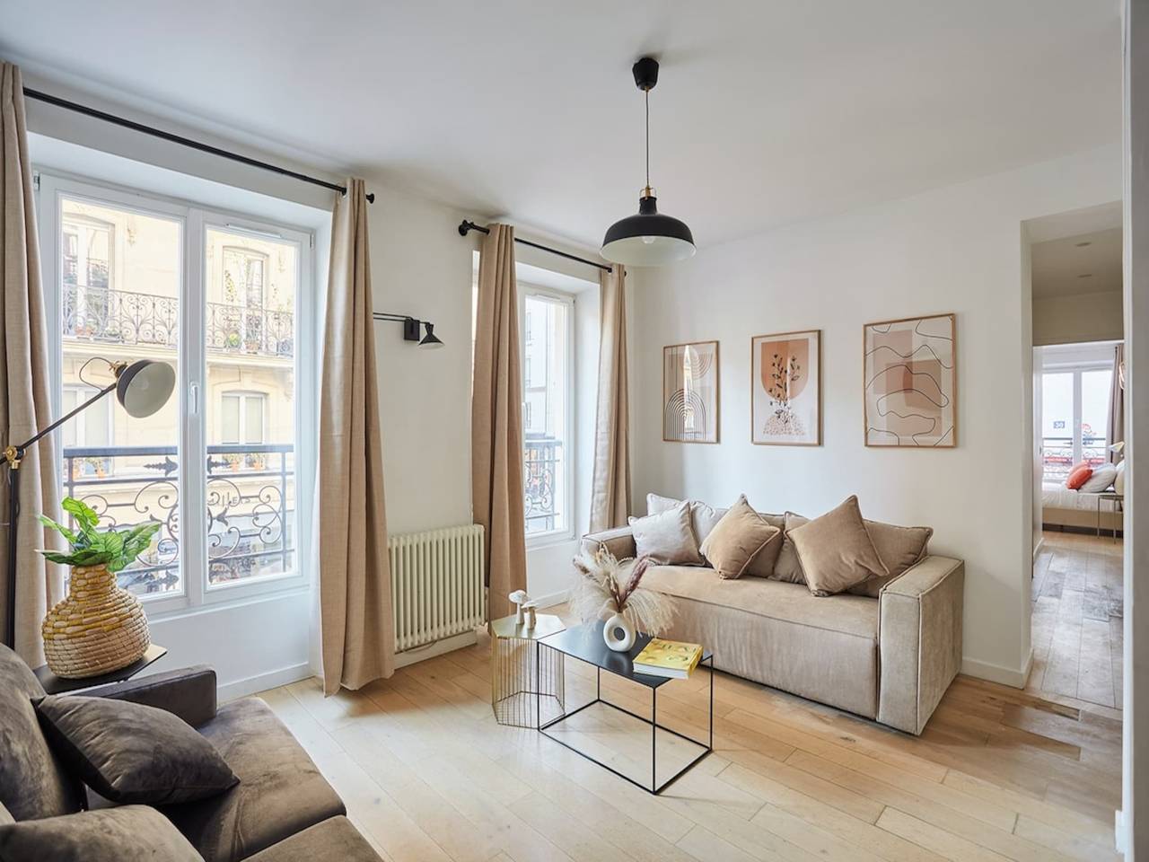Appartement de vacances