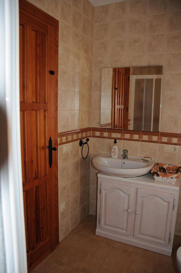 Casa rural para 12 personas, con vistas además de piscina y jardín en Sierra Sur de Sevilla - 3