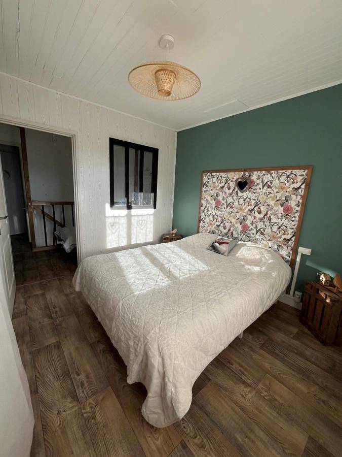 Gîte pour 5 personnes, avec vue dans Aigues-Vives (Ariège) - 4