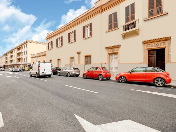 Apartamento inteiro, Civico36 se siente como en casa in Stampace, Cagliari