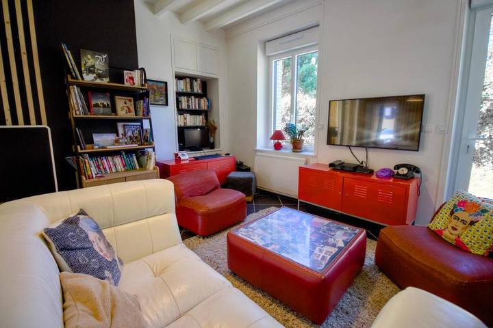 Location de vacances pour 6 personnes, avec jardin, animaux acceptés à Gréville-Hague - 3