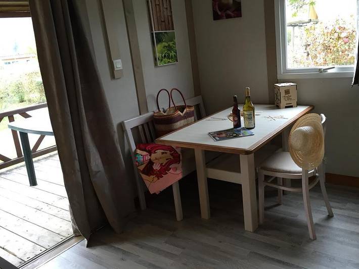 Domaine La Roche D’Ully - Chalet 4 personnes - Gabelou in Ornans, Jura Francais
