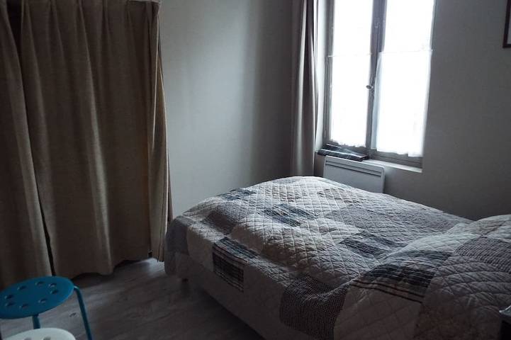 Gîte pour 4 personnes, avec jardin et jacuzzi à Barbizon - 2