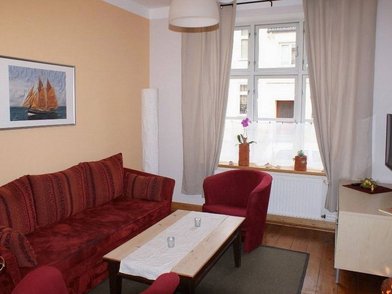 Ganze Ferienwohnung, Altstadthaus Heyn - nur für Feriengäste - Abc81 in Wismar, Nordwestmecklenburg (Wismar und Umgebung)