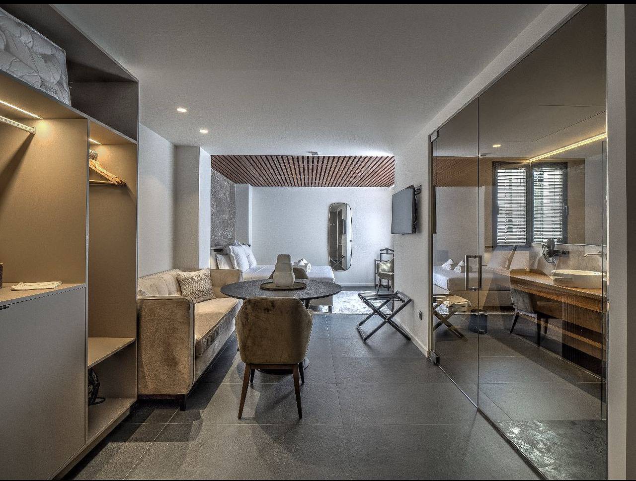 Apartahotel para 2 Personas en El Barrio, Alicante