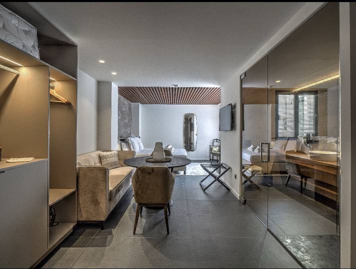 Apartahotel para 2 personas en Alicante