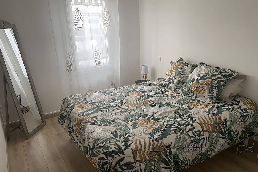 Entire apartment, Apartment 'Les Balcons du Soleil Near Spa' with Private Terrace, Wi-Fi, Air Conditioning in Saint-Paul-lès-Dax, Dax region