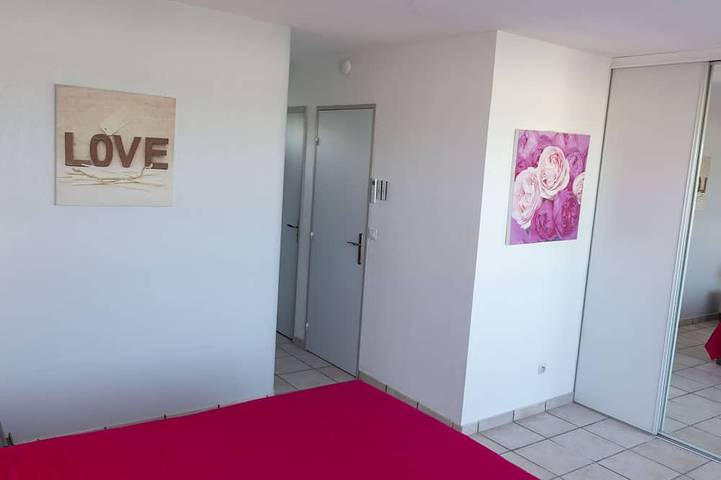 Villa pour 6 personnes, avec balcon et jacuzzi à Canet-en-Roussillon - 4