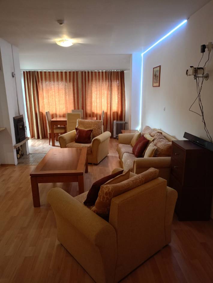 Gîte pour 4 personnes, avec balcon/terrasse dans Bansko - 2