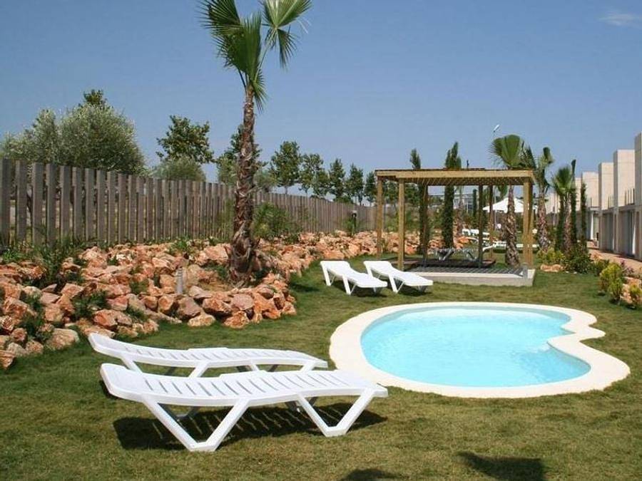 Bungalow voor 3 Personen in L'Escala, Costa Brava