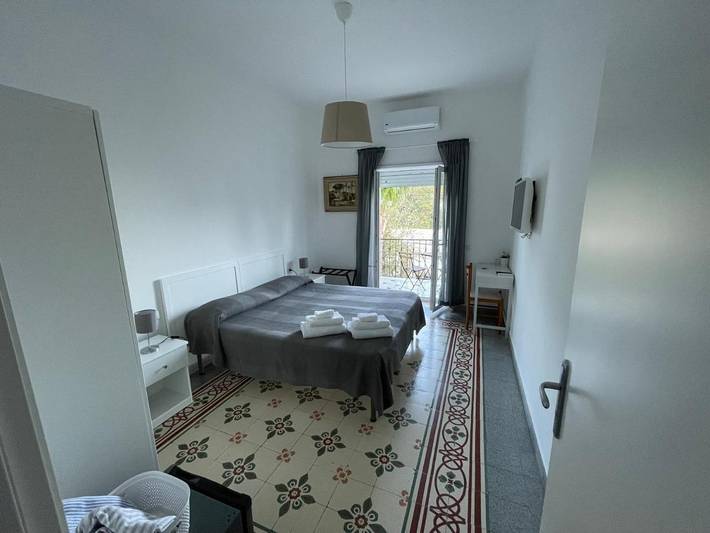 Chambre d’hôte pour 2 personnes, avec terrasse et jardin à Capri - 2