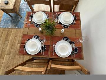 view of accommodation