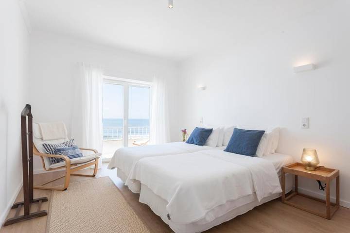 Gîte pour 3 personnes, avec vue et balcon à Ericeira - 3