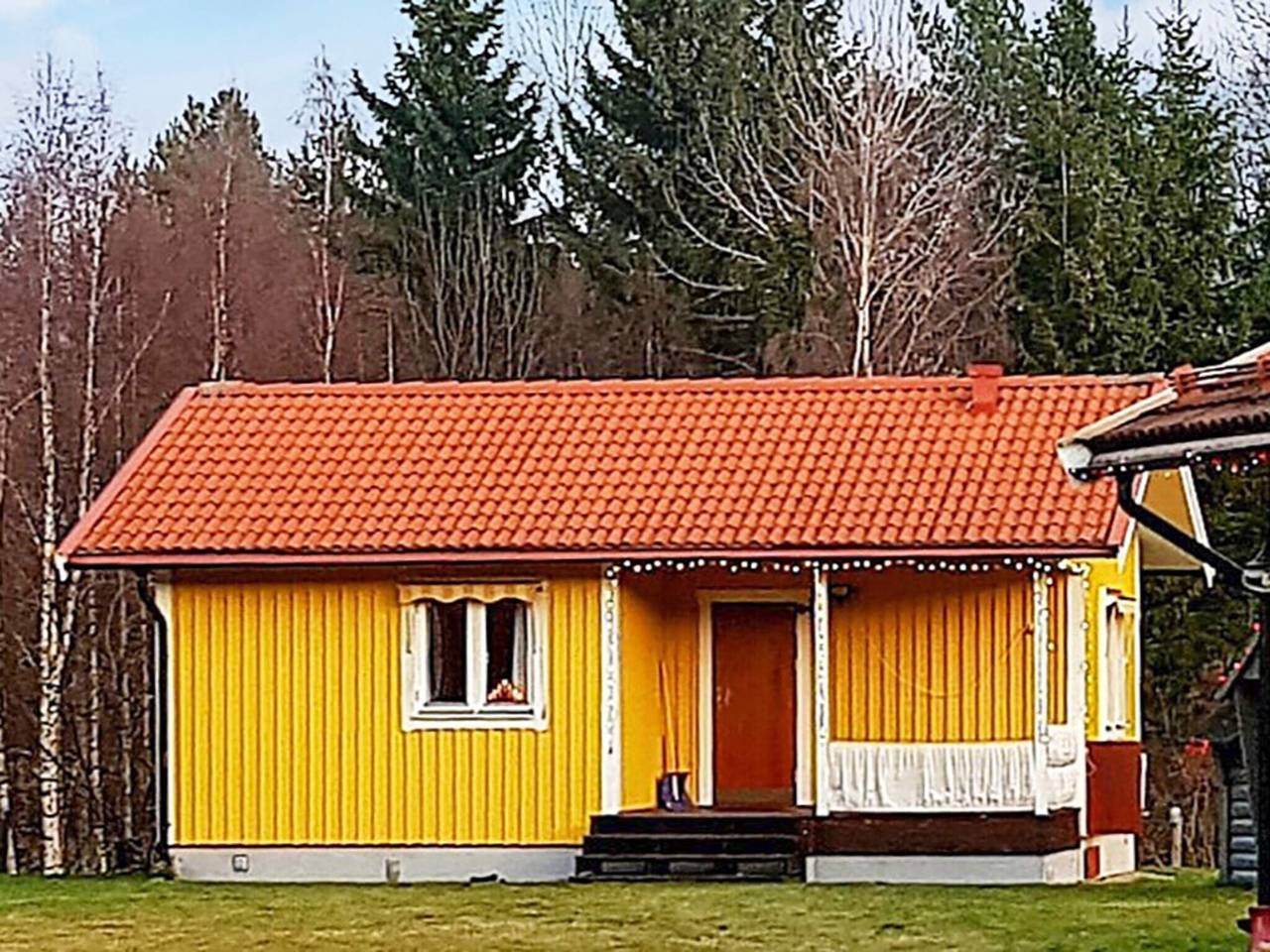 6 Personen Ferienhaus in Ljusdal-By Traum in Hälsingland