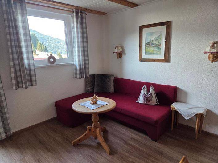 Ganze Wohnung, Haus Cornelia in Jungholz, Bayerische Alpen