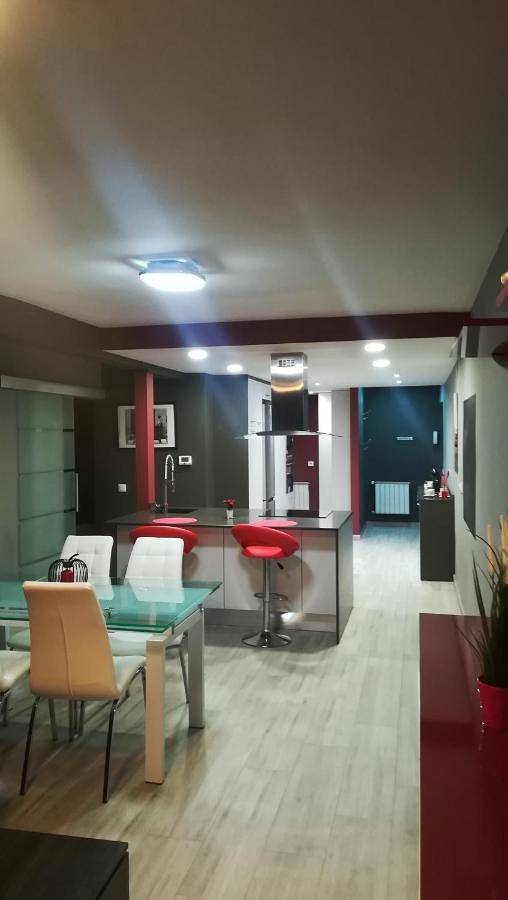 Apartamento para 4 personas, con Terraza en Sotillo de la Adrada