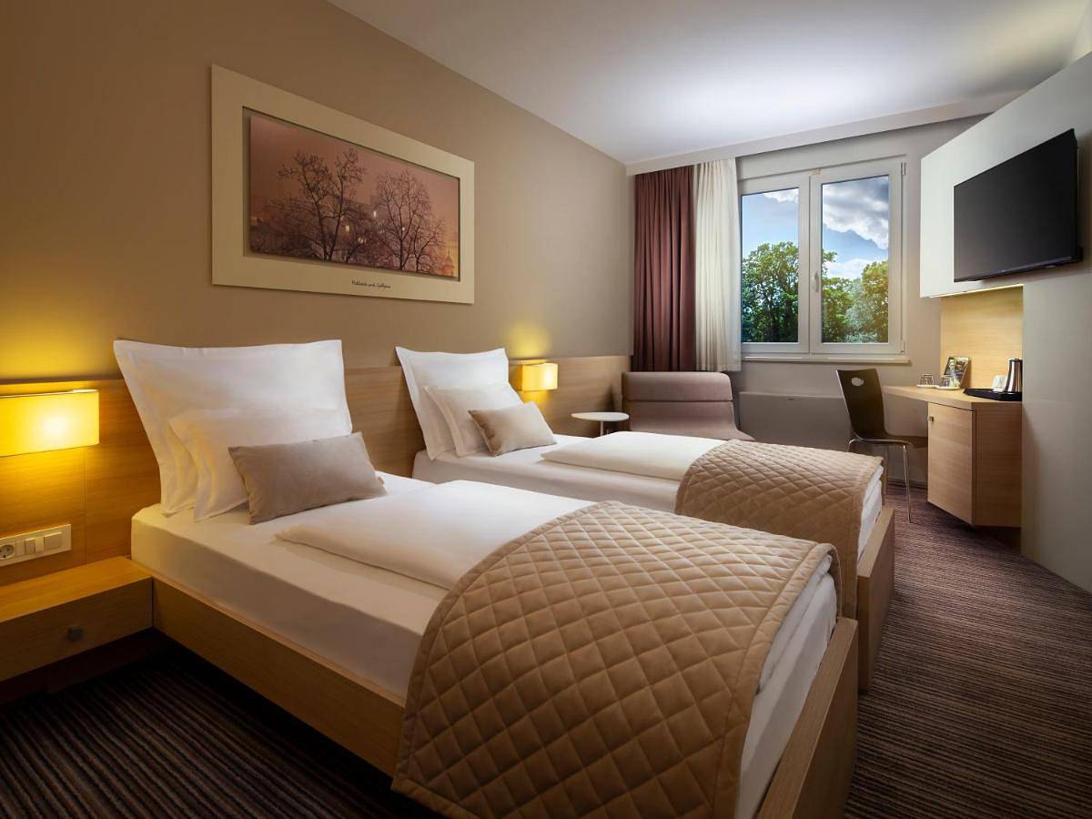 Ahotel Ljubljana in Ljubljana, Osrednjeslovenska