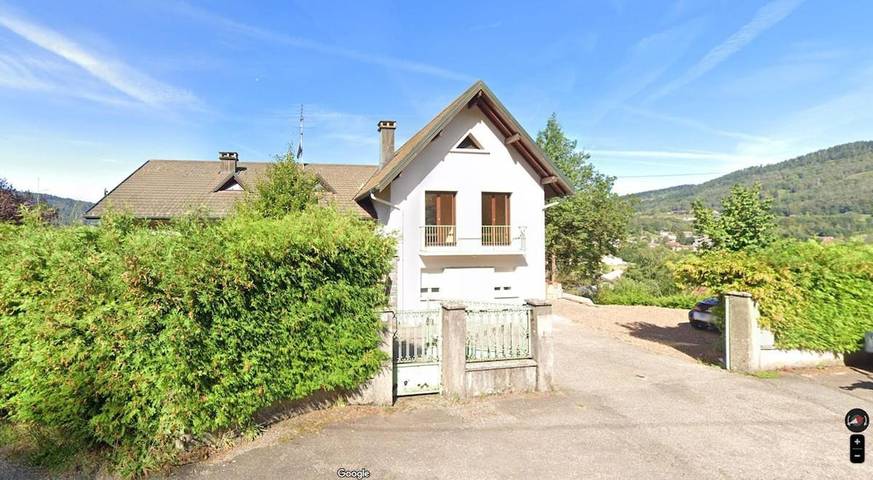 Gîte pour 6 personnes, avec balcon et vue à Le Thillot - 3