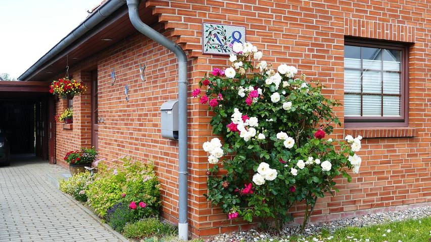 Ferienwohnung für 2 Personen, mit Garten in Karls Erlebnis-Dorf Rövershagen