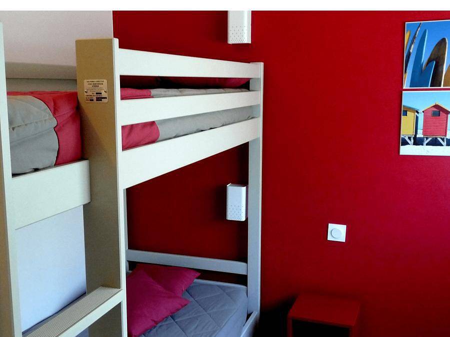 Vvf Villages - La Côte d'Emeraude - Saint-Cast-le-Guido - Casa de campo 6 personas - 2 Habitaciones 6 pers in Saint-Cast-le-Guildo, Región de Dinan