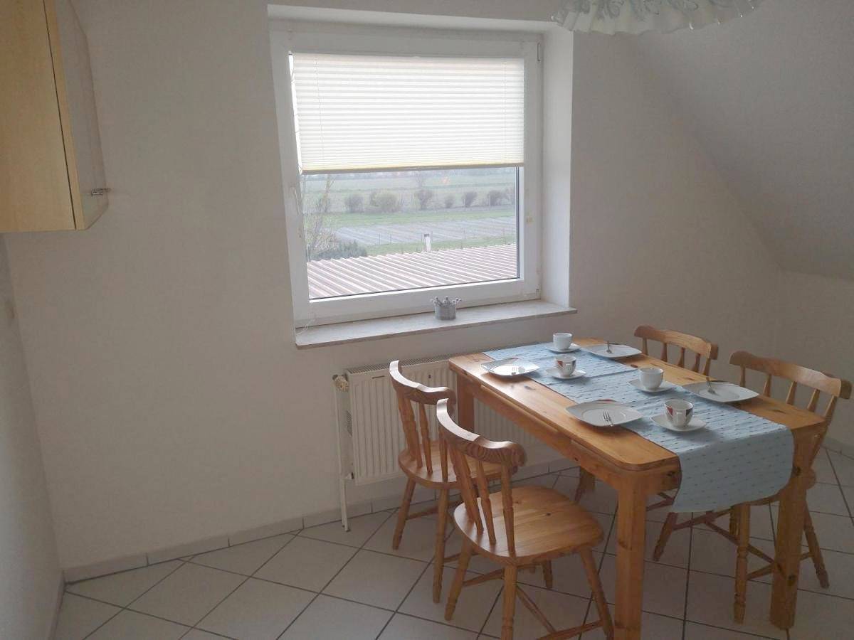 Ganze Wohnung, One-Bedroom Apartment in Almdorf, Nordfriesland