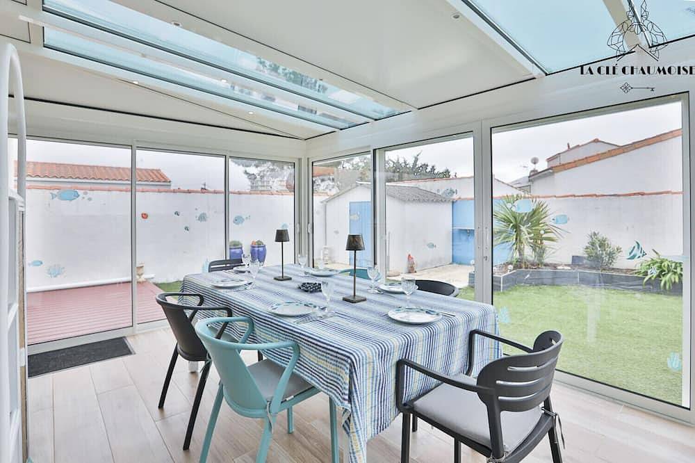Photo : Maison de vacances