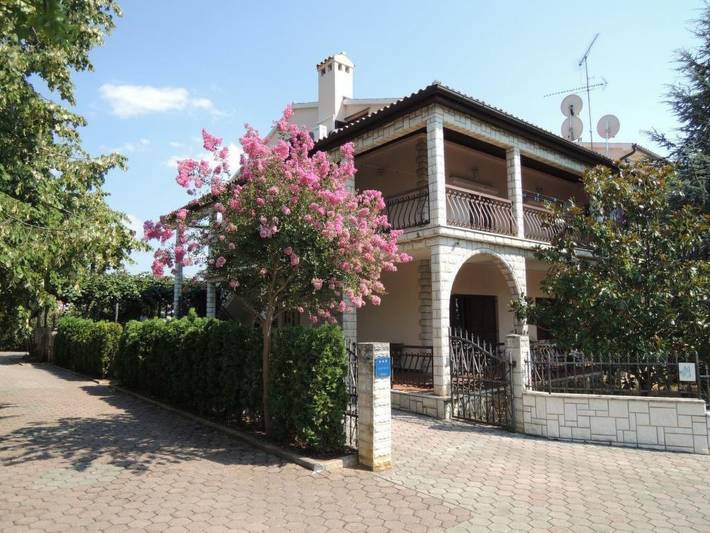 Apartamento entero, Luna in Grad Poreč, Region de Porec