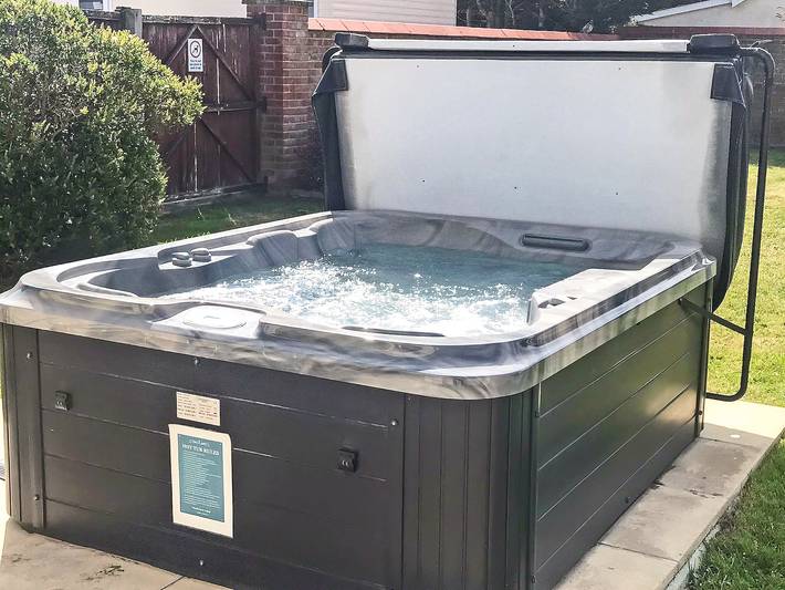 Dune Cottage in Caister-on-Sea, Great Yarmouth