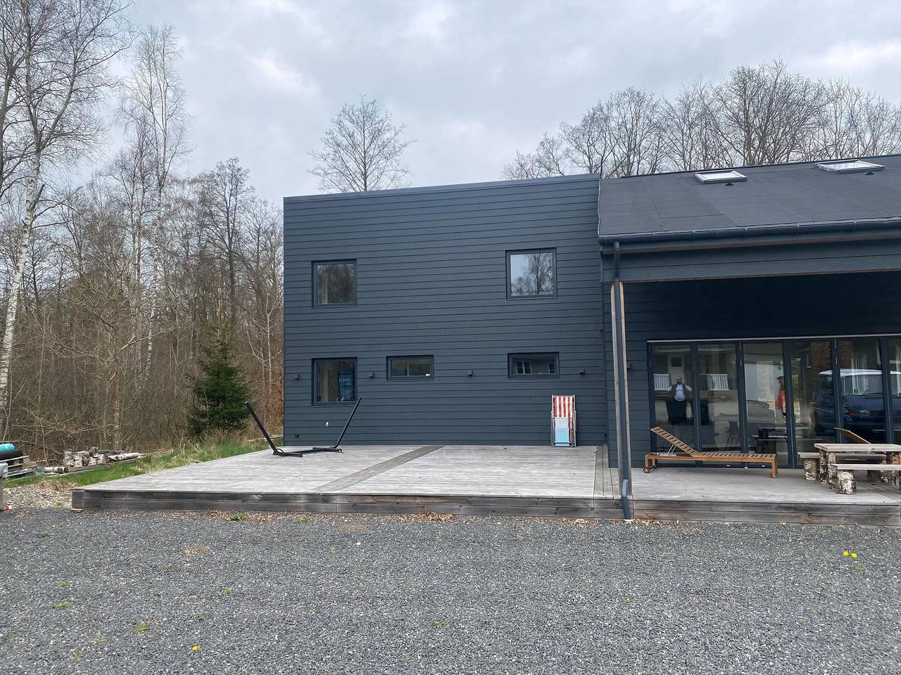 Hus för 7 Personer med trädgård in Klippan (Kommun)