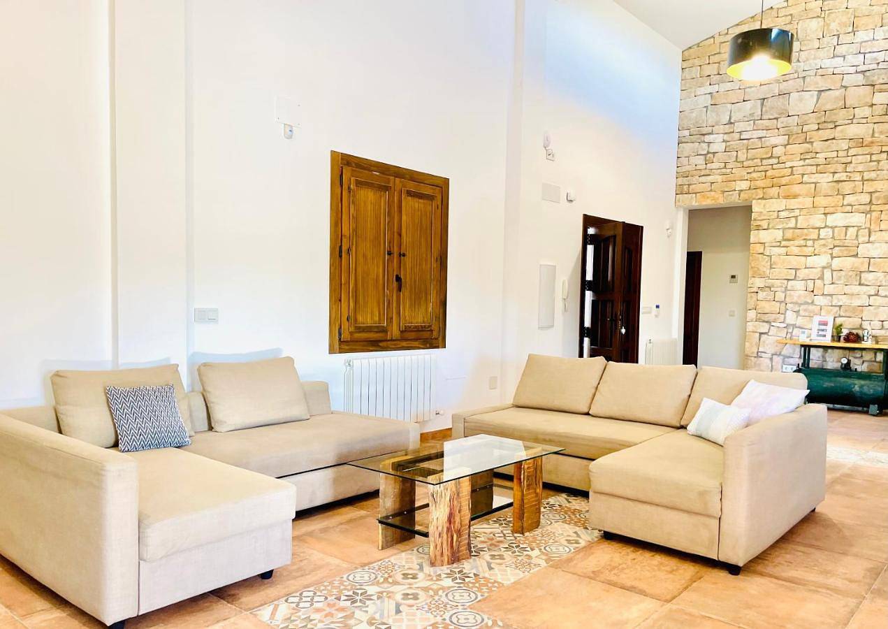 Casa de vacaciones para 4 personas con balcón in Granada, Provincia de Granada