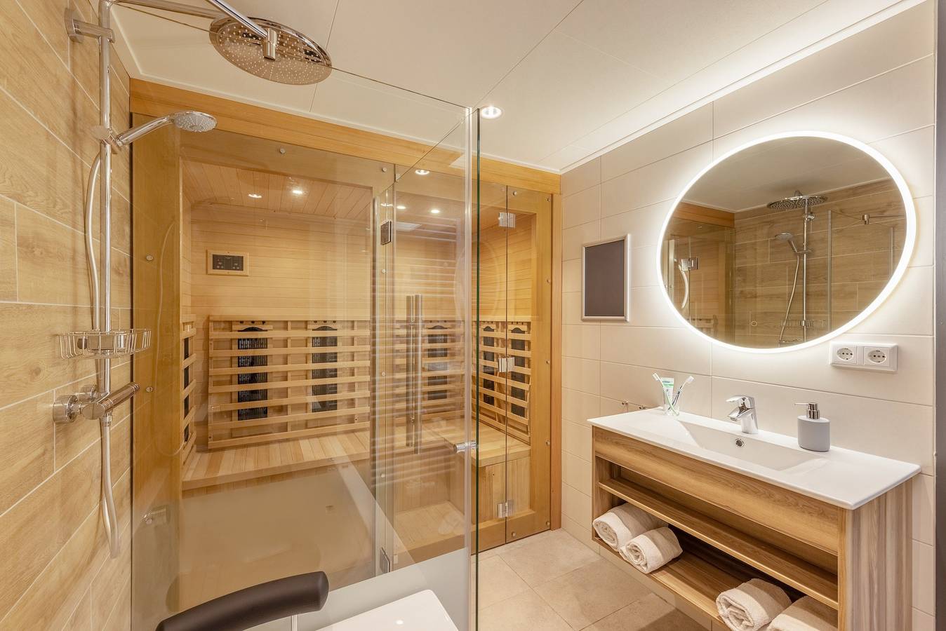 Finca für 4 Personen mit Sauna in Nordbrabant