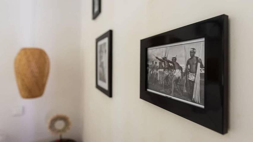 Location de vacances pour 4 personnes, avec terrasse et jardin dans Bora Bora - 3