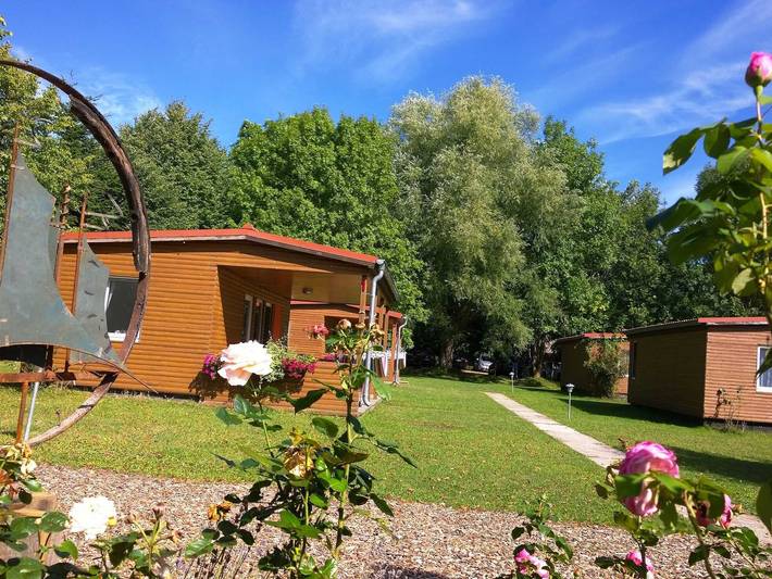 Bungalow für 6 Personen, mit Garten und Terrasse, kinderfreundlich in Lütow - 4