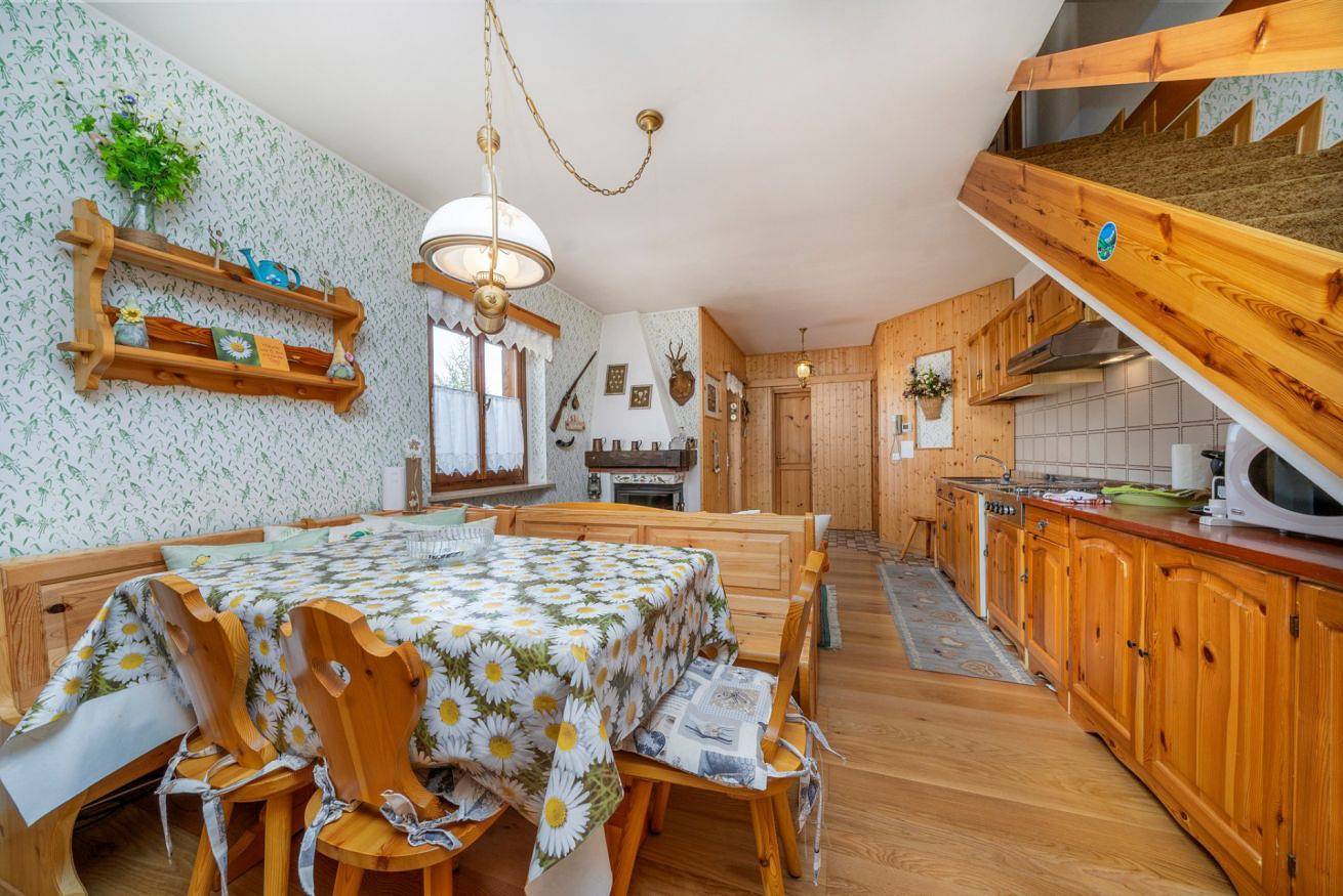 Apartamento entero, Casa Margherita - Valbruna in Malborghetto Valbruna, Provincia d'Udine