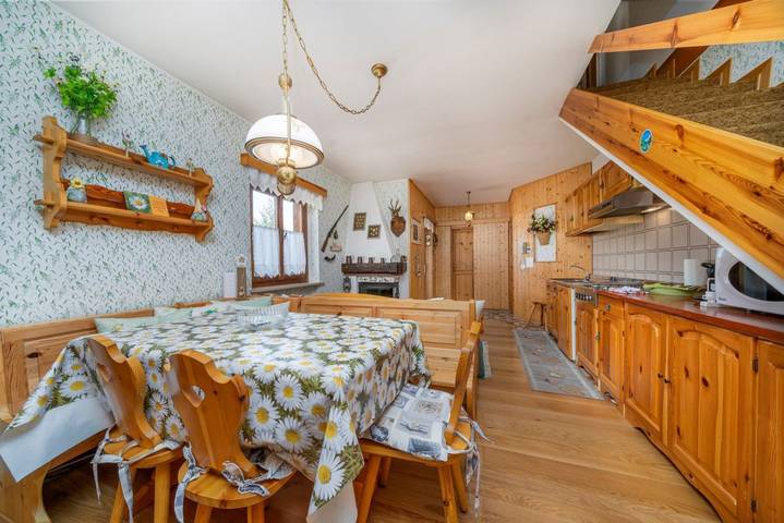 Ganze Wohnung, Valbruna Alpi Giulie 103 Ud in Malborghetto Valbruna, Udine Provinz